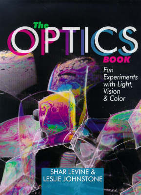 Book cover for The Optics Book