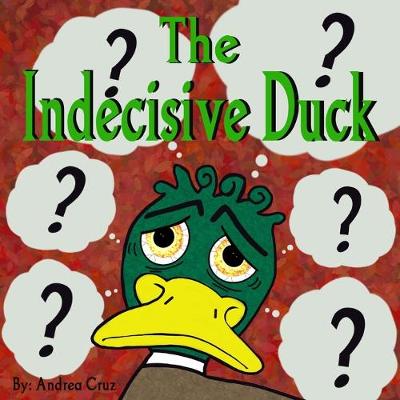 Book cover for The Indecisive Duck