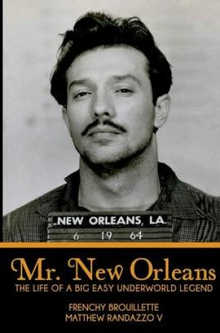 Cover of Mr. New Orleans