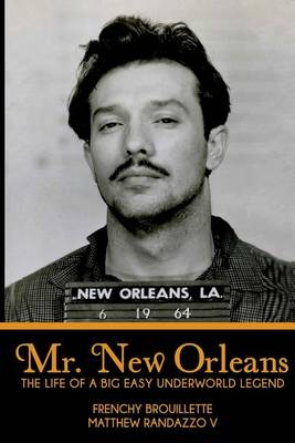 Book cover for Mr. New Orleans