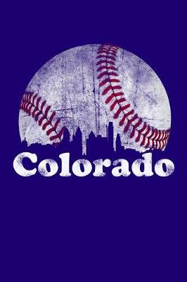 Book cover for Colorado