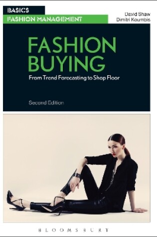 Cover of Fashion Buying