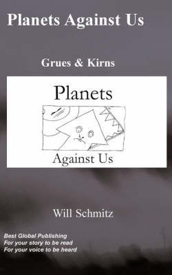 Book cover for Planets Against Us- Grues and Kins