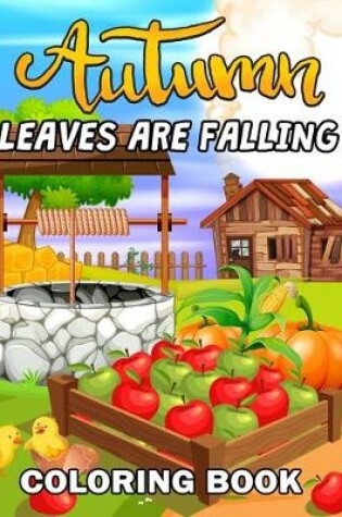 Cover of Leaves are Falling
