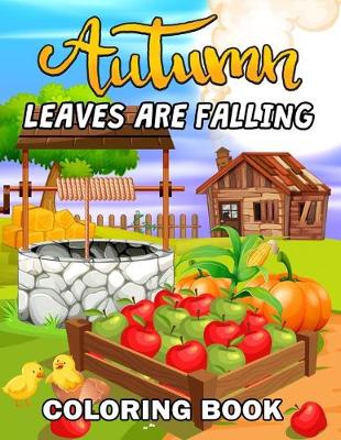 Book cover for Leaves are Falling