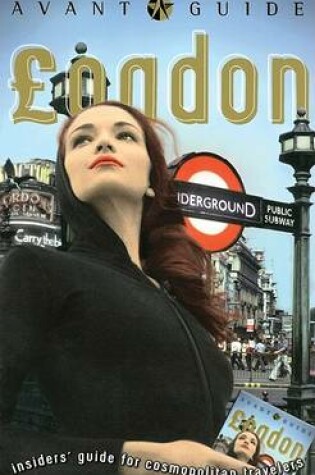 Cover of Avant Guide London