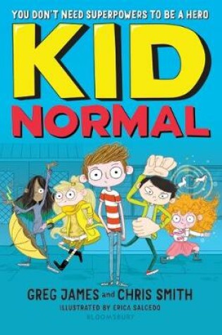Cover of Kid Normal
