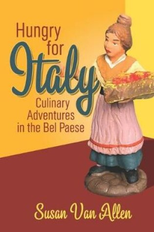 Cover of Hungry for Italy