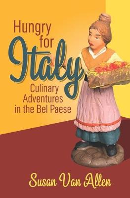 Book cover for Hungry for Italy