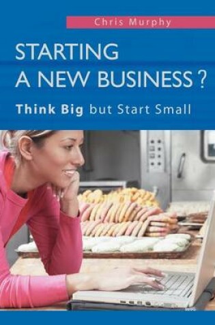 Cover of Starting a New Business?