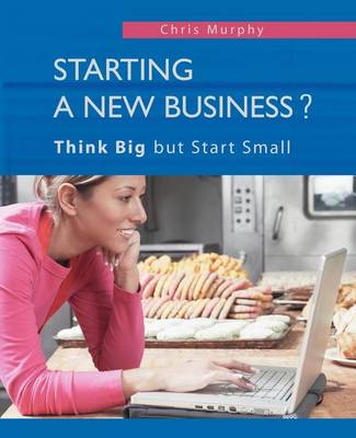 Book cover for Starting a New Business?