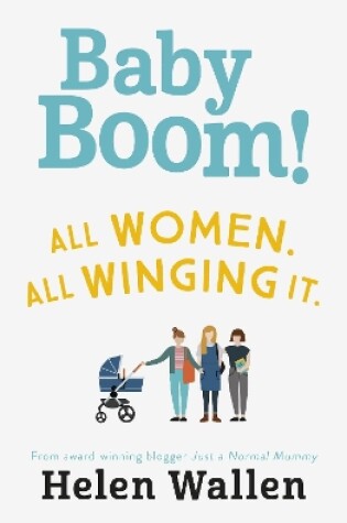 Cover of Baby Boom!