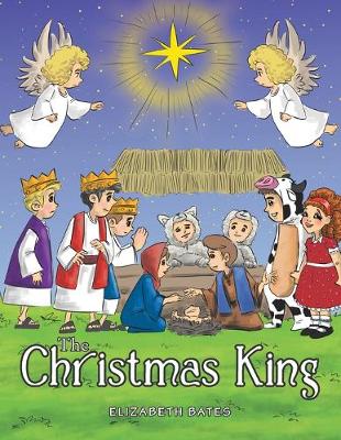 Book cover for The Christmas King