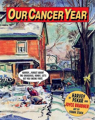 Book cover for Our Cancer Year