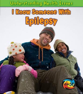Book cover for I Know Someone with Epilepsy