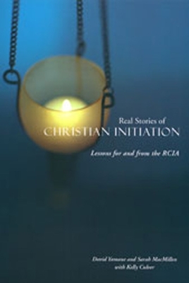 Book cover for Real Stories of Christian Initiation