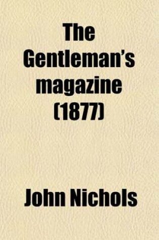 Cover of The Gentleman's Magazine (Volume 243)
