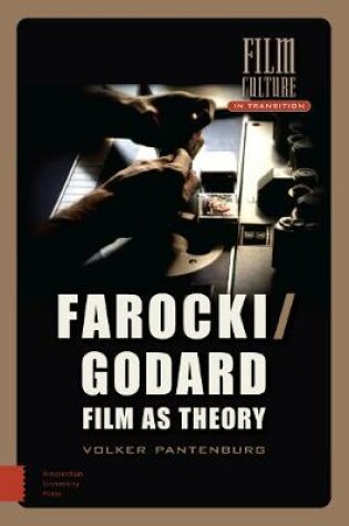 Cover of Farocki/Godard