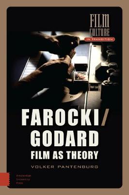 Book cover for Farocki/Godard