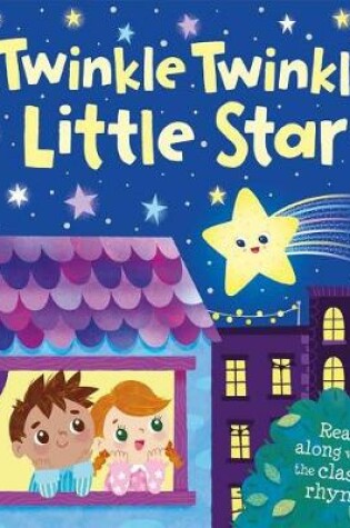 Cover of Twinkle, Twinkle, Little Star