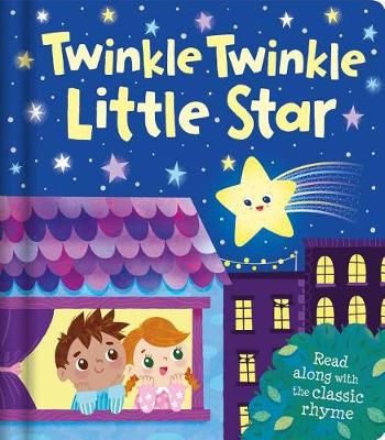 Book cover for Twinkle, Twinkle, Little Star