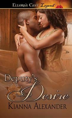 Book cover for Deputy's Desire