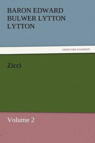 Cover of Zicci
