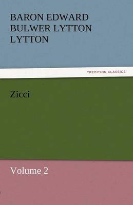 Book cover for Zicci