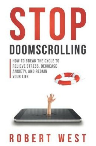 Cover of Stop Doomscrolling