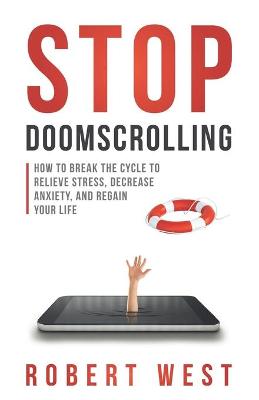 Book cover for Stop Doomscrolling