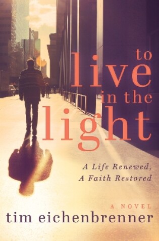 Cover of To Live in the Light
