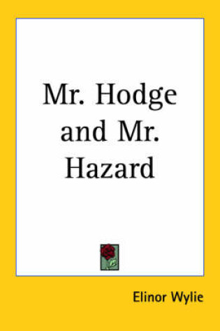 Cover of Mr. Hodge and Mr. Hazard