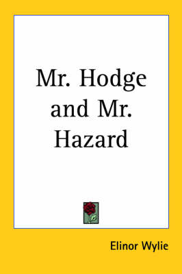 Cover of Mr. Hodge and Mr. Hazard