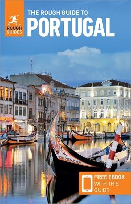 Cover of The Rough Guide to Portugal (Travel Guide with Free eBook)