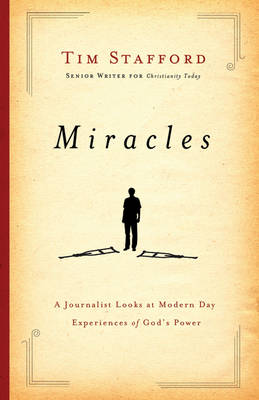 Book cover for Miracles