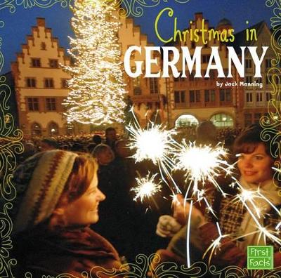 Cover of Christmas in Germany