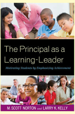 Cover of The Principal as a Learning-Leader