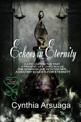 Book cover for Echoes in Eternity