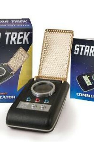 Cover of Star Trek: Light-and-Sound Communicator