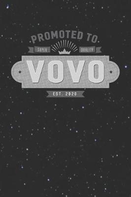 Book cover for Promoted To Super Quality Vovo Est. 2020