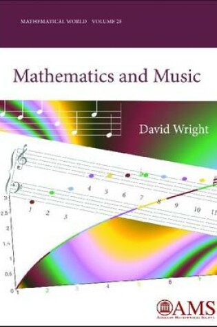 Cover of Mathematics and Music