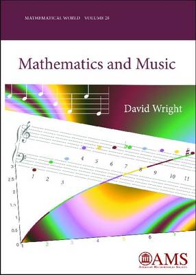 Cover of Mathematics and Music