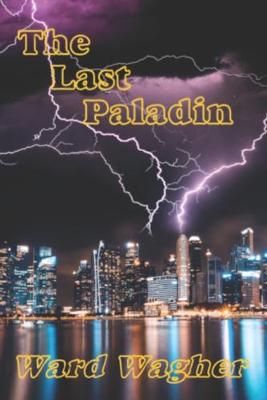 Book cover for The Last Paladin