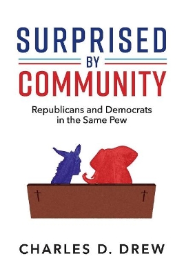 Book cover for Surprised by Community