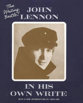 Book cover for John Lennon in His Own Write