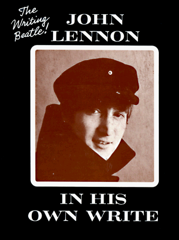 Book cover for John Lennon in His Own Write