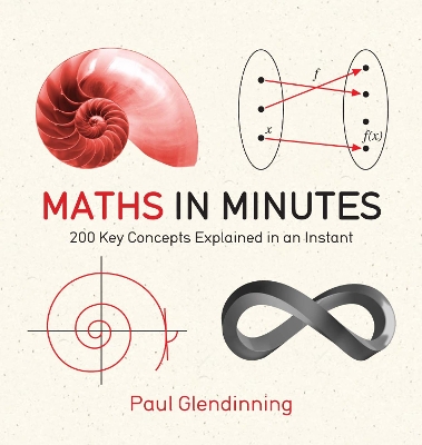 Cover of Maths in Minutes