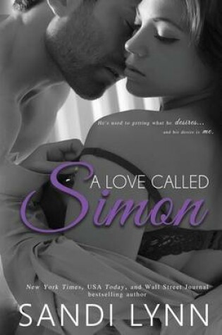 Cover of A Love Called Simon