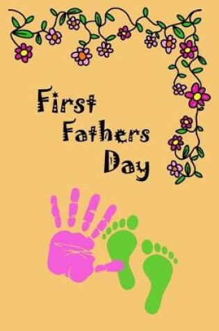 Cover of First Fathers Day
