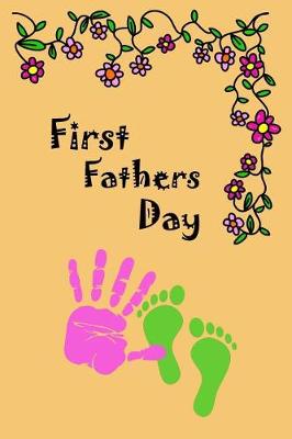 Book cover for First Fathers Day